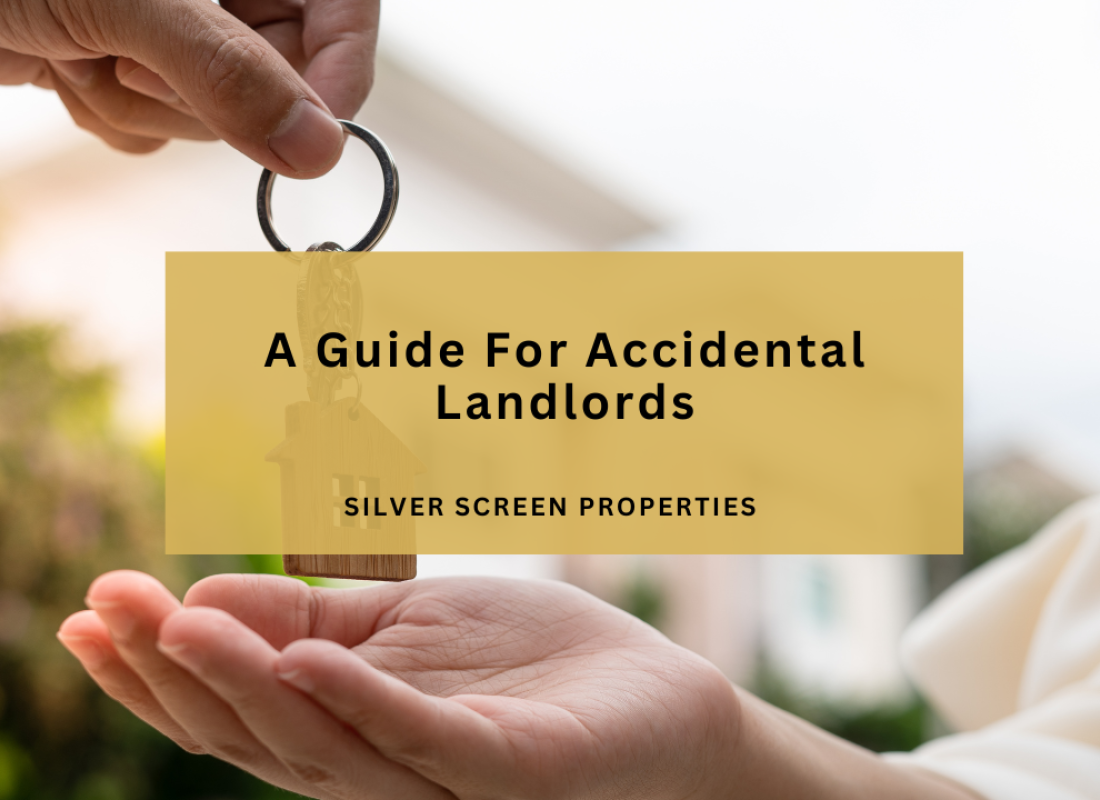 A Guide For Accidental Landlords